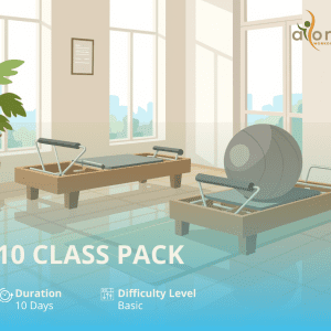 10 CLASS PACK