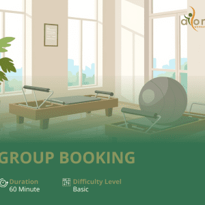 GROUP BOOKING