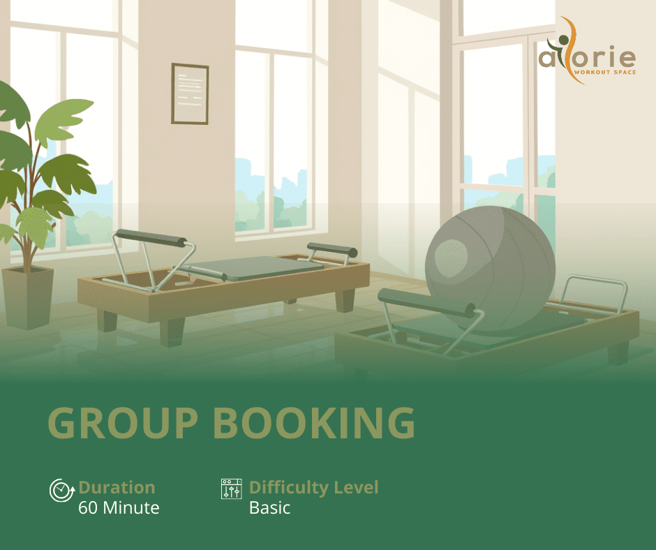 GROUP BOOKING