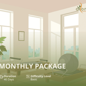 MONTHLY PACKAGE